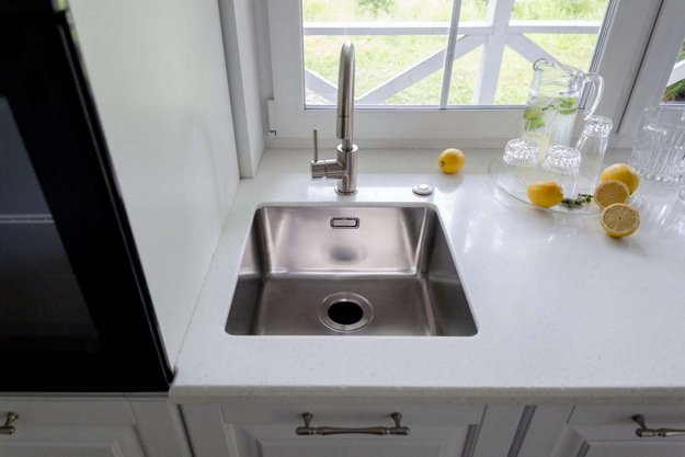 Мойка Omoikiri Tadzava 44-U/I Quadro IN в Тюмени (preview 3)