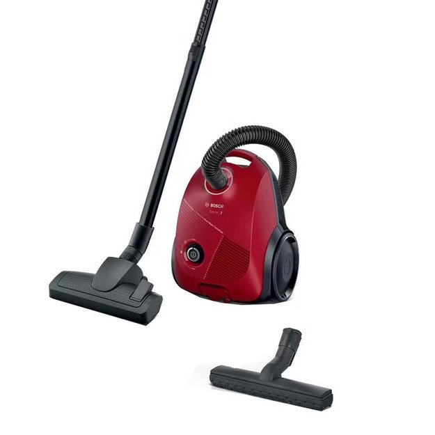 Пылесос Bosch BGBS2RD1H в Тюмени (preview 2)