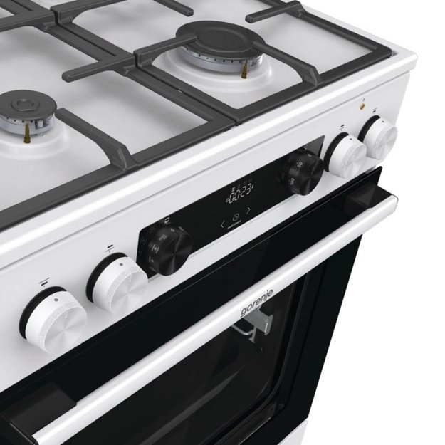 Комбинированная плита Gorenje GKS6C70WF в Тюмени (preview 13)