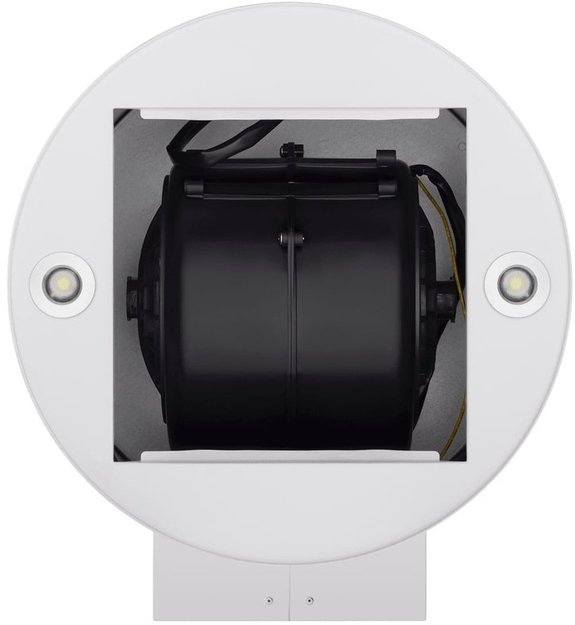 Вытяжка Maunfeld Lee Wall 35 Sensor белый в Тюмени (фото 11) Вытяжка Maunfeld Lee Wall 35 Sensor белый в Тюмени (preview 11)