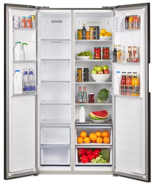 Холодильник Maunfeld MFF191NFSB в Тюмени (preview 2)