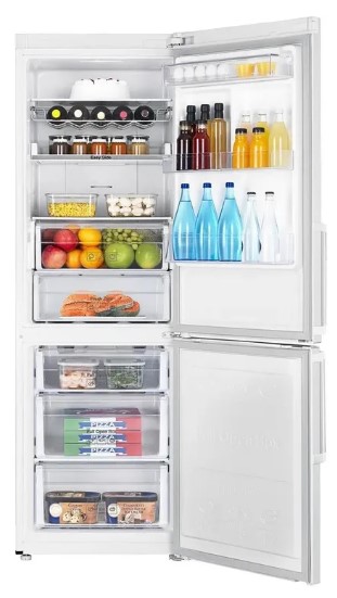 Холодильник Samsung RB33J3515WW/EF в Тюмени (preview 2)