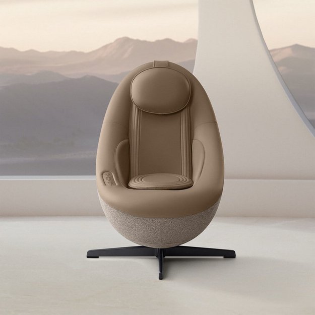 Массажное кресло BORK D730 MOON bg в Тюмени (preview 5)