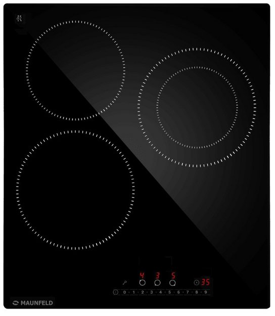 Варочная панель Maunfeld AVCE4535SDBK в Тюмени (preview 1)