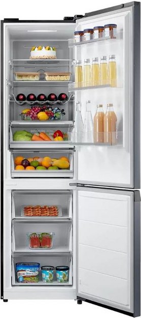 Холодильник Toshiba GR-RB500WE-PMJ(06) в Тюмени (preview 3)