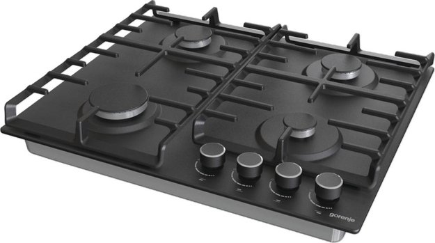 Независимая газовая варочная панель Gorenje G642AB в Тюмени (preview 4)