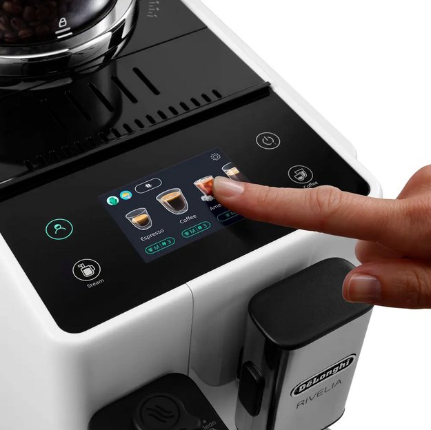 Кофемашина DeLonghi EXAM440.35.W в Тюмени (preview 3)