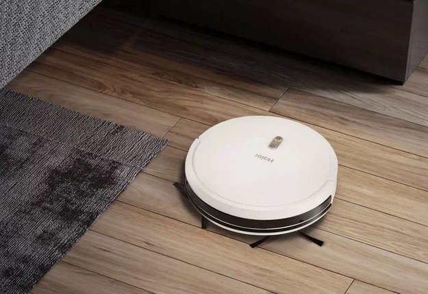 Робот-пылесос Haier HSR Home в Тюмени (preview 9)