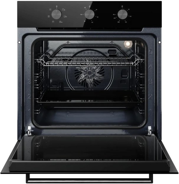 Духовой шкаф электрический Kuppersberg HO 603 Black line в Тюмени (preview 5)