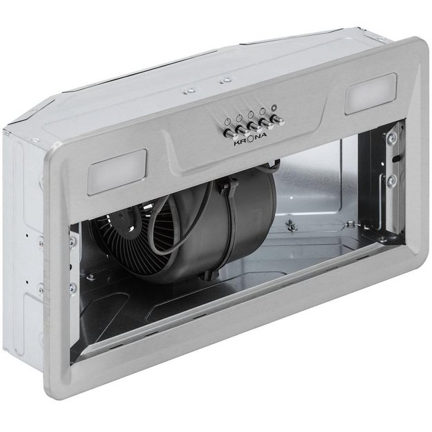 Встраиваемая вытяжка KRONA KATE 600 INOX PB V2 в Тюмени (preview 3)
