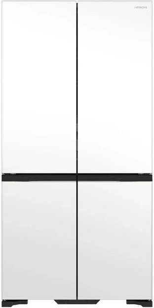Холодильник Hitachi R-WB 720 PUC1 GPW в Тюмени (preview 1)