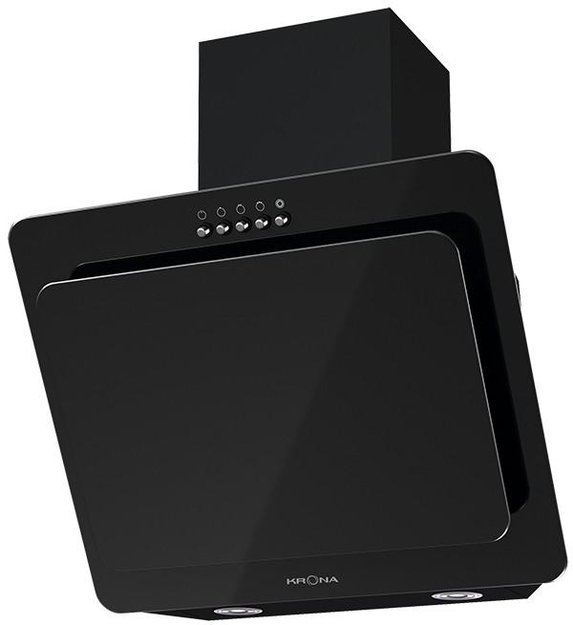 Вытяжка Krona Liva 500 black PB в Тюмени (preview 1)