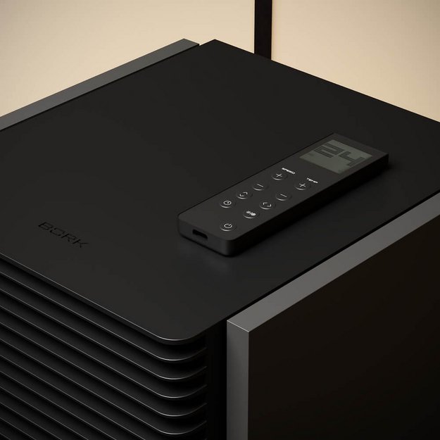 Обогреватель-вентилятор BORK O808 в Тюмени (preview 10)