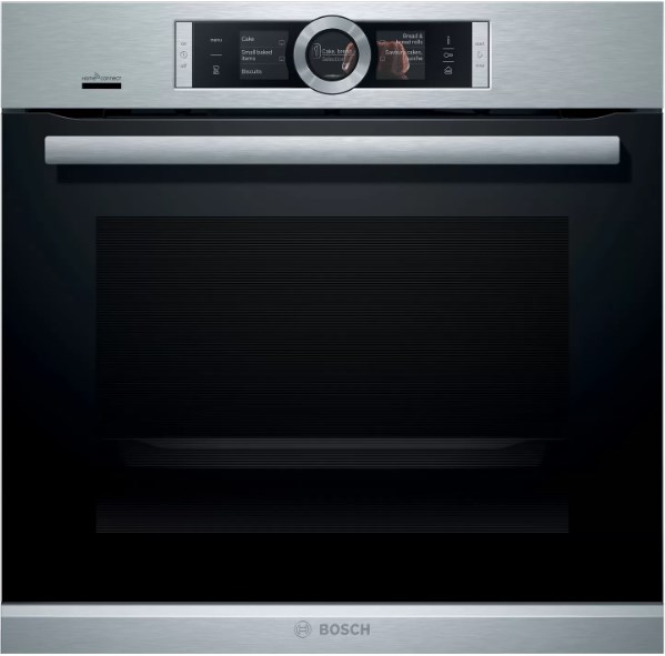 Духовой шкаф Bosch HRG6769S6 в Тюмени (preview 1)