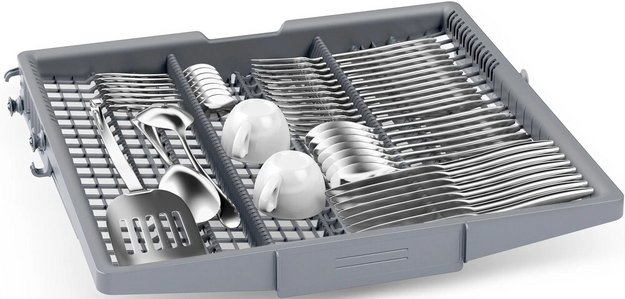 Встраиваемая посудомоечная машина Bosch SME26EX00E в Тюмени (preview 7)