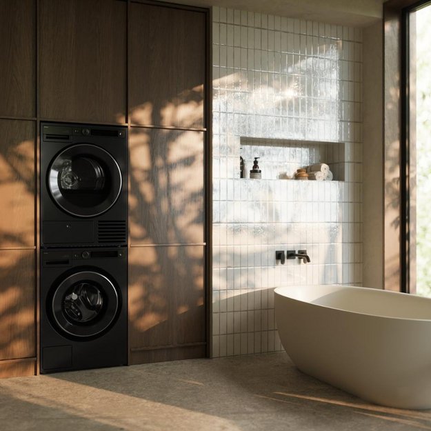 Стиральная машина Asko W5096RG в Тюмени (preview 7)