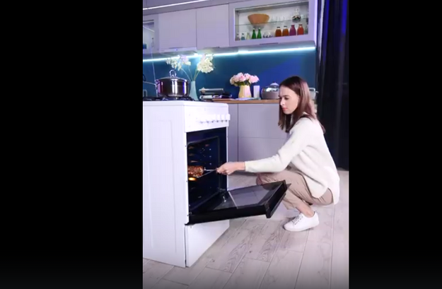 Газовая варочная панель MAUNFELD EGHE.32.63CB/G в Тюмени (video 1)