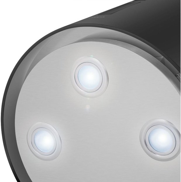 Вытяжка Maunfeld LEE WALL (sensor) 39 BLACK в Тюмени (preview 8)