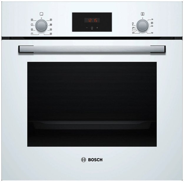 Духовой шкаф Bosch HBF113BV1S в Тюмени (preview 1)