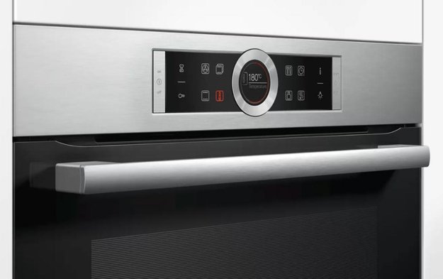 Духовой шкаф Bosch HBG635BS1 в Тюмени (preview 2)