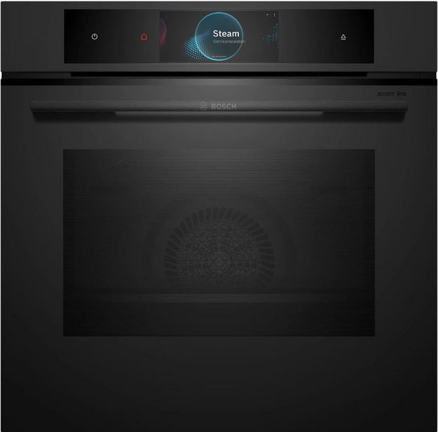 Духовой шкаф Bosch HSG938EM1 в Тюмени (preview 1)