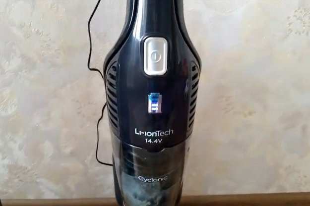 Пылесос Gorenje SVC216FS в Тюмени (video 3)