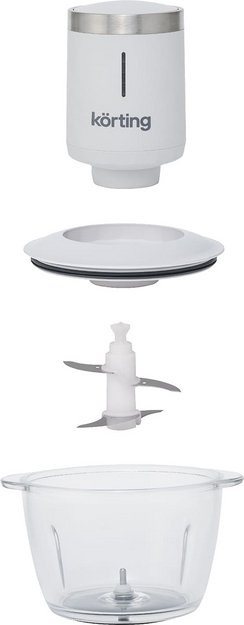 Беспроводной измельчитель Korting KFP 0204 W в Тюмени (preview 2)