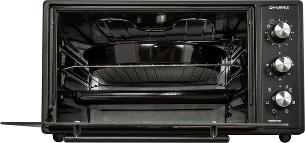 Мини-печь Maunfeld CEMOA.456.B в Тюмени (preview 3)