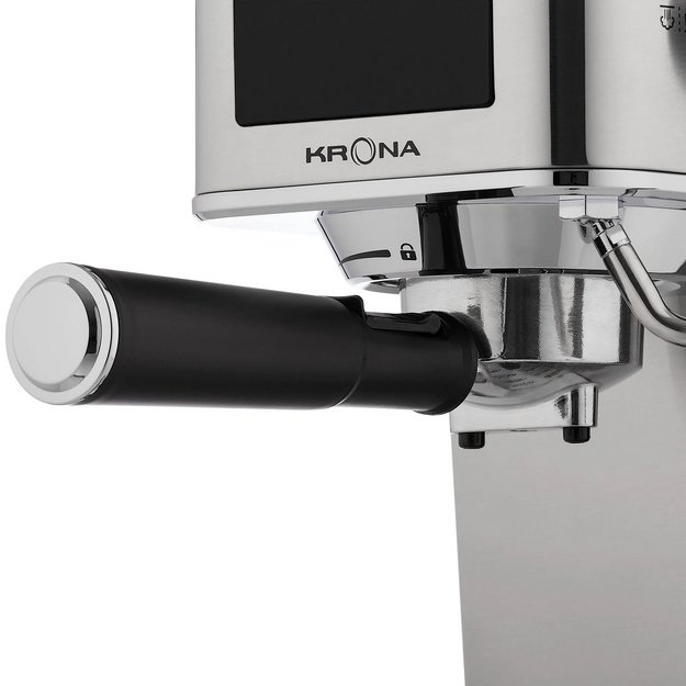 Кофеварка KRONA Espresso Kaffeemaschine Inox КА-00008023 в Тюмени (preview 9)
