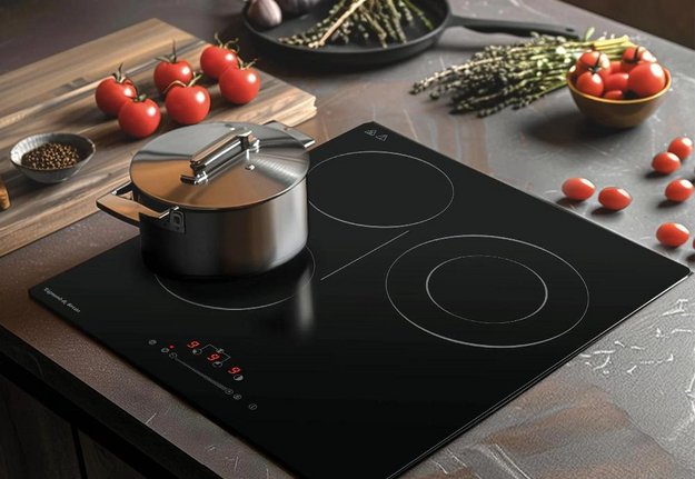 Стеклокерамическая варочная панель Zigmund Shtain CN 42.4 B в Тюмени (preview 4)