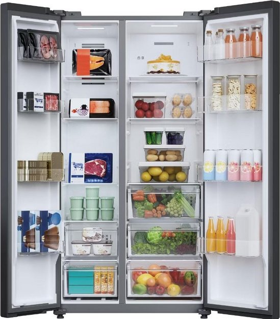 Холодильник Toshiba GR-RS910WI1-PMJ(06) в Тюмени (preview 5)