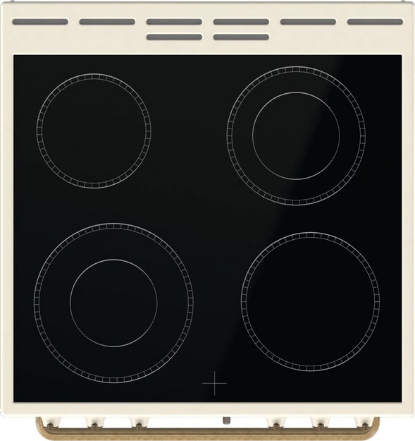 Электрическая плита Gorenje GECS6B70CLI в Тюмени (preview 4)