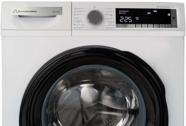 Стиральная машина Schaub Lorenz SLW T3722 в Тюмени (preview 6)
