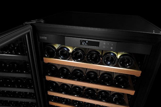 Монотемпературный винный шкаф EuroCave VLP-1002-S в Тюмени (preview 2)