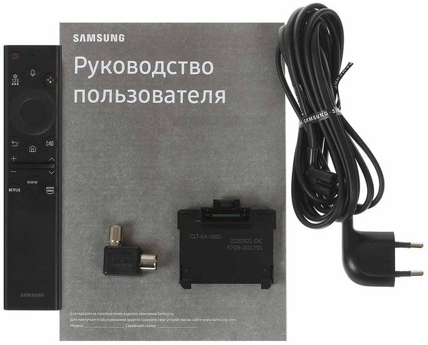 Телевизор Samsung UE75BU8000UXCE в Тюмени (preview 8)