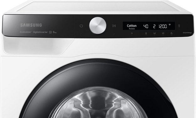 Стиральная машина Samsung WW80AG6S28AELP в Тюмени (preview 5)
