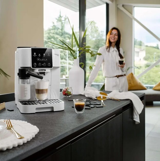 Кофемашина DeLonghi ECAM220.61.W в Тюмени (preview 6)