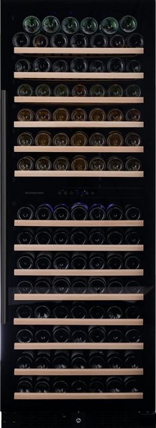 Винный шкаф Dunavox DX-181.490DMBK в Тюмени (фото 1) Винный шкаф Dunavox DX-181.490DMBK в Тюмени (preview 1)