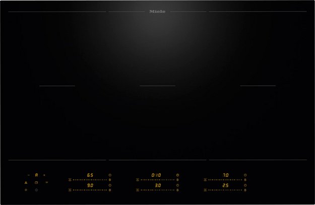 Индукционная варочная панель Miele KM 8585 FL в Тюмени (preview 1)