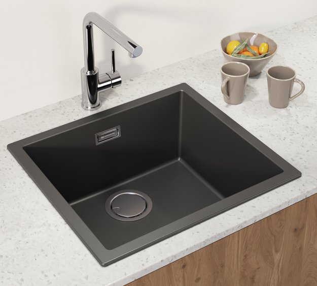 Мойка Omoikiri Yamakawa 55-U/I CN в Тюмени (preview 5)