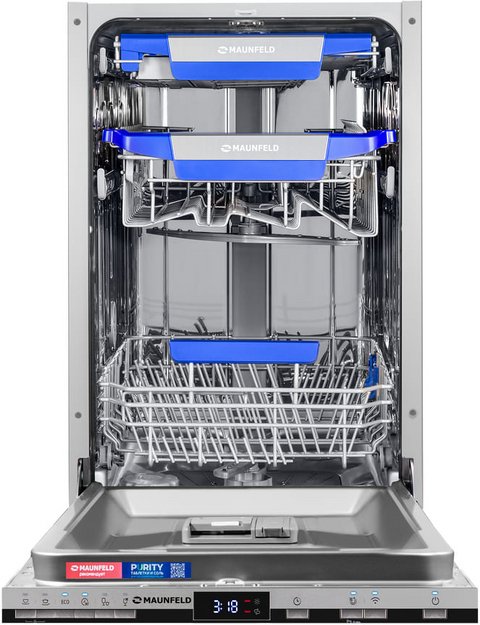 Встраиваемая посудомоечная машина Maunfeld MLP45230 Light Beam Inverter Wi-Fi в Тюмени (фото 1) Встраиваемая посудомоечная машина Maunfeld MLP45230 Light Beam Inverter Wi-Fi в Тюмени (preview 1)