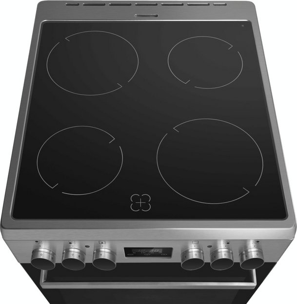 Электрическая плита Maunfeld MEC55CS08D в Тюмени (фото 7) Электрическая плита Maunfeld MEC55CS08D в Тюмени (preview 7)