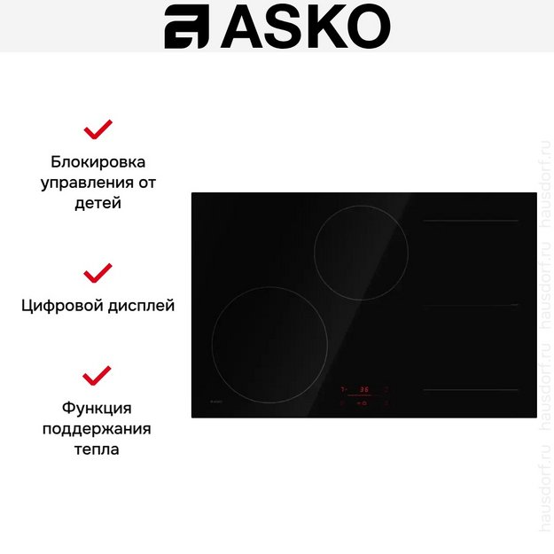 Варочная панель Asko HI2842FBG1 в Тюмени (preview 8)