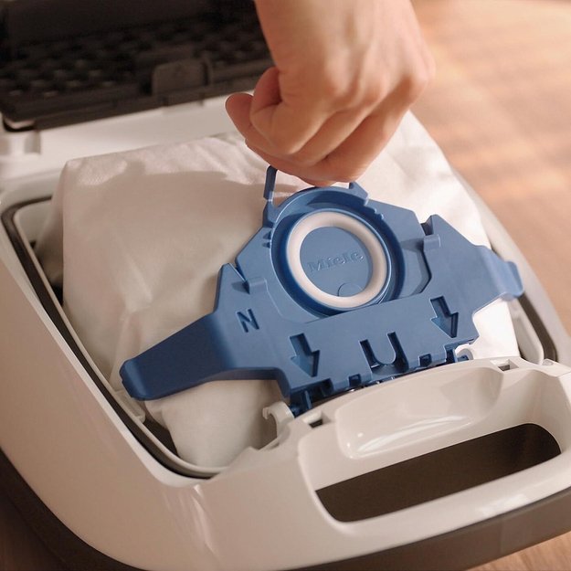 Набор мешков-пылесборников Miele GN XL HyClean 3D в Тюмени (preview 4)