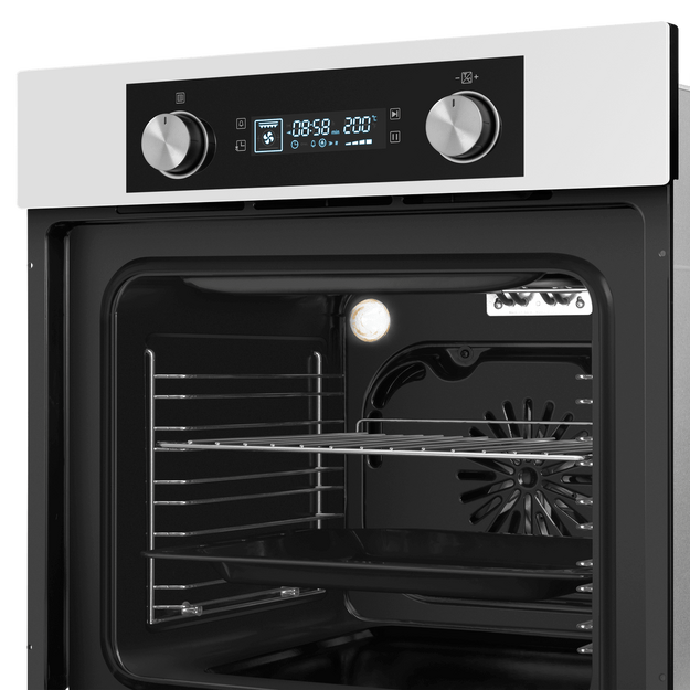 Духовой шкаф Maunfeld AEOH6062W в Тюмени (preview 7)