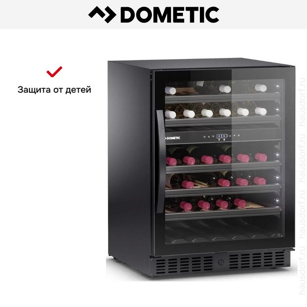 Винный шкаф Dometic E45FG Elegance в Тюмени (preview 10)