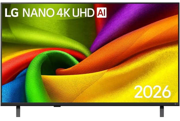Телевизор LG 55NU900B6LA (2026) 55" (140 см) 2026 в Тюмени (preview 1)