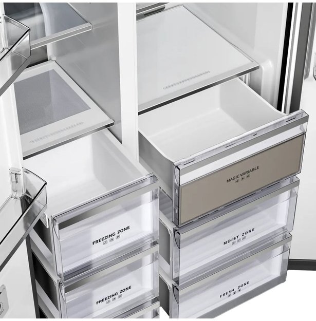 Холодильник Kuppersberg RFSN 1990 SG в Тюмени (preview 6)