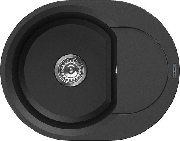 Мойка Omoikiri SAKAIME 60E BL в Тюмени (preview 1)