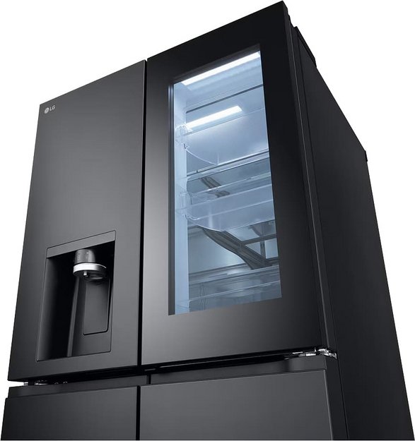 Холодильник LG GC-X24FFCBB в Тюмени (preview 10)